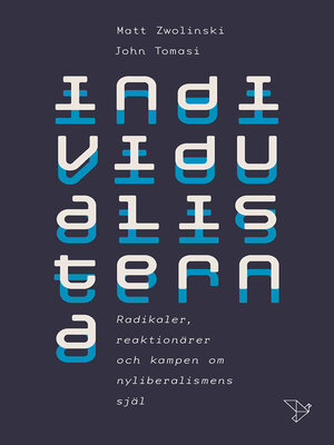 cover image of Individualisterna